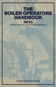 Boiler Operators Handbook