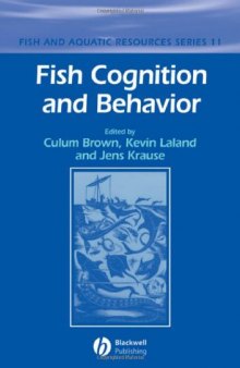 Fish Cognition and Behavior