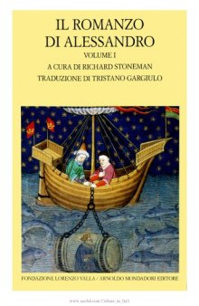 Il romanzo di Alessandro