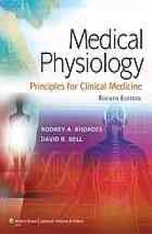 Medical physiology : principles for clinical medicine