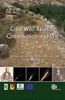 Crop wild relative conservation and use