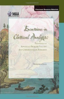 Excursions in classical analysis