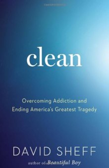 Clean: Overcoming Addiction and Ending America's Greatest Tragedy