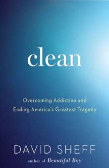 Clean: Overcoming Addiction and Ending America's Greatest Tragedy