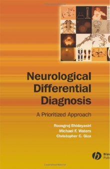 Neurological Differential Diagnosis: A Prioritized Approach