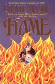 Flame (Leisure Historical Romance)