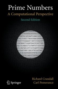 Prime Numbers: A Computational Perspective