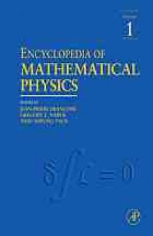 Encyclopedia of mathematical physics