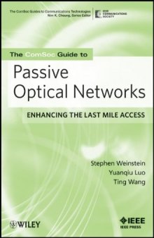 Passive Optical Networks: Flattening the Last Mile Access