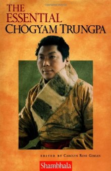 The essential Chögyam Trungpa  