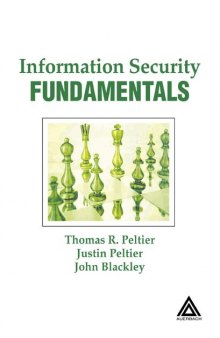 Information security fundamentals