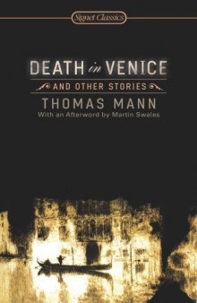 Death in venice and other stories