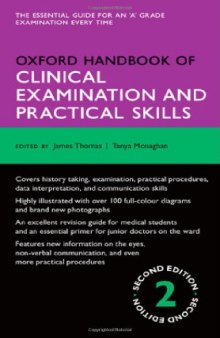 Oxford Handbook of Clinical Examination and Practical Skills