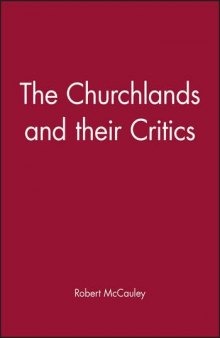 The Churchlands and Their Critics