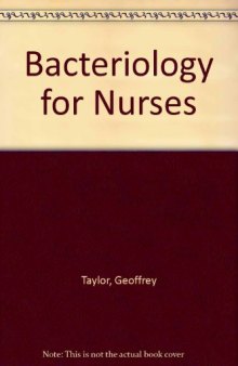 Bacteriology for Nurses