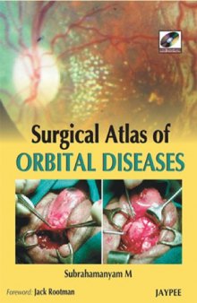 Surgical Atlas of Orbital Diseases  