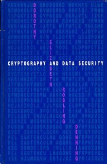 Cryptography and Data Security