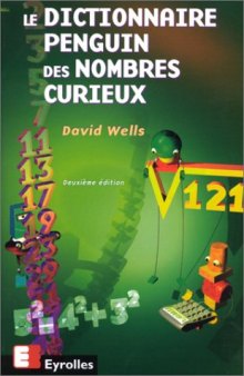 Dictionnaire Penguin des nombres curieux  