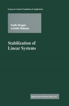 Stabilization of linear systems