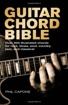 Guitar Chord Bible