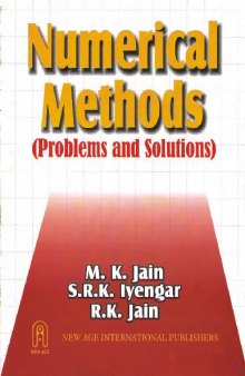 Numerical methods: problems and solutions