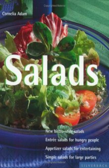 Salads (Quick & Easy Cooking)