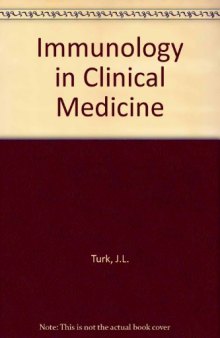 Immunology in Clinical Medicine