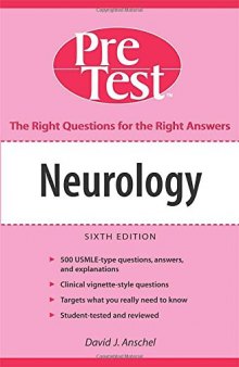 Neurology : PreTest self-assessment and review