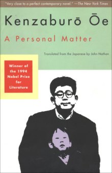 A personal matter