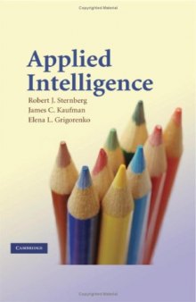 Applied Intelligence