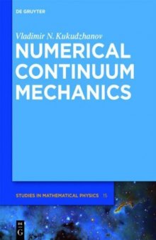 Numerical Continuum Mechanics