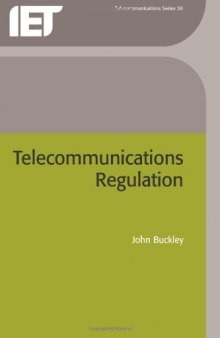 Telecommunications Regulation