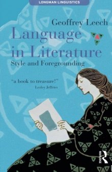 Language in Literature: Style and Foregrounding