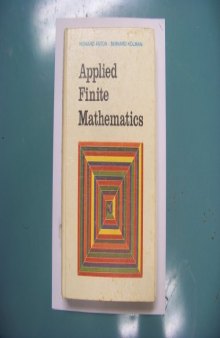 Applied Finite Mathematics