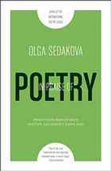 In praise of poetry