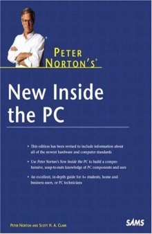 Peter Norton's New Inside the PC