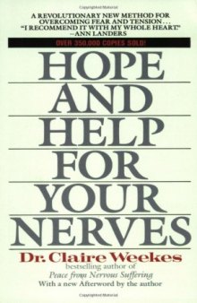 Hope and Help for Your Nerves 