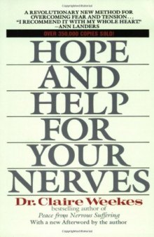 Hope and Help for Your Nerves