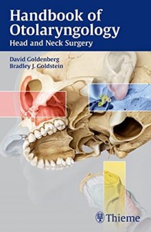 Handbook of Otolaryngology: Head and Neck Surgery