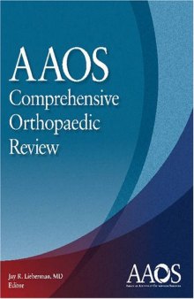 AAOS Comprehensive Orthopaedic Review