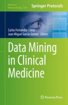 Data Mining in Clinical Medicine