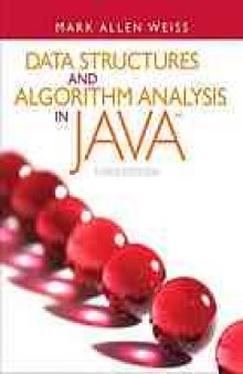 Data structures and algorithm analysis in Java