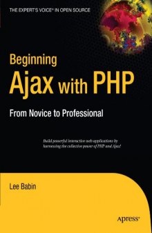 Beginning Ajax with PHP