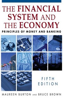 Financial System of the Economy: Principles of Money and Banking