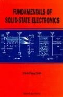 Fundamentals of Solid-State Electronics