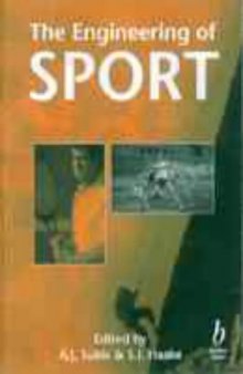 The Engineering of Sport: Research, Development and Innovation