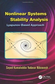 Nonlinear Systems Stability Analysis: Lyapunov-Based Approach