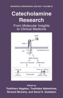 Catecholamine Research: From Molecular Insights to Clinical Medicine