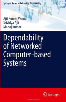 Dependability of Networked Computer-based Systems 