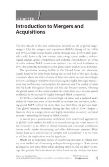 Mergers and Acquisitions Basics. All You Need To Know